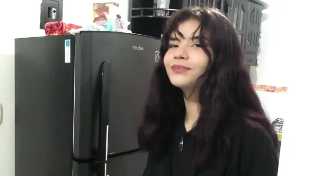 Latina Stepsister Fucking Hard