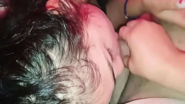 Step Dad Fills My Mouth with Every Day