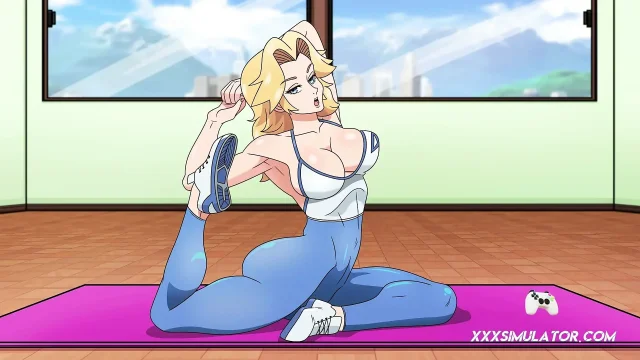 Ultra HD 3D Animation Compilation With Chloe Max Mercy & Magik in Anal Oral & Lesbian Fun