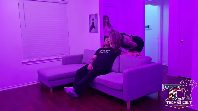 Wife's Club Souvenir Watch Him Fill Her up part 1