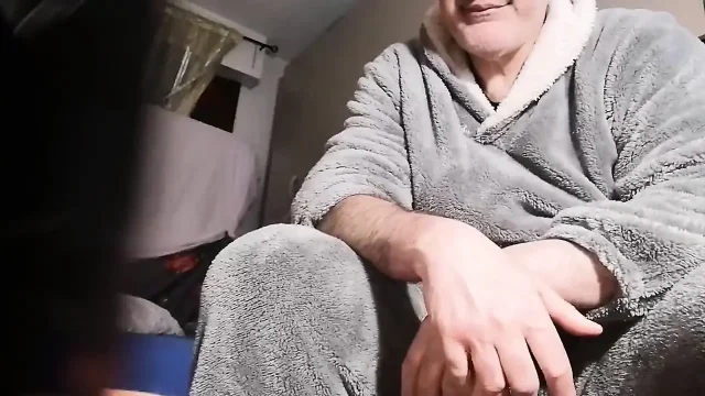 I Want to Cum in the Cup and Drink My Hot Milk