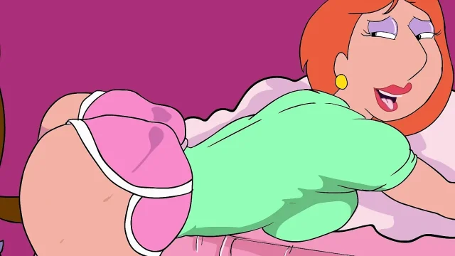 cartoon anime hentai lois y quagmire parodia sex