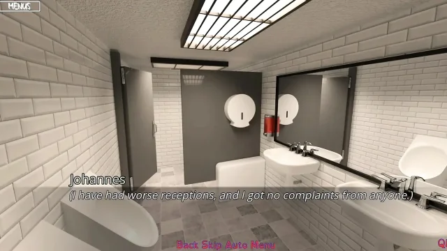 Dreams of reality 3 she saw me getting a blowjob from another woman