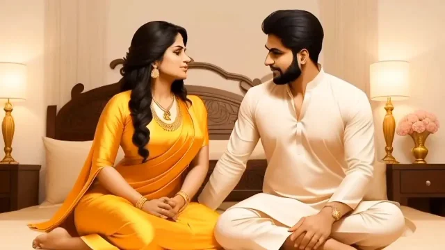 Desi village girl Soniya So happy with her Lovers Big Cock beautiful teen babe
