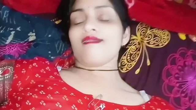 Closeup pussy fucking of my cute stepsister with me