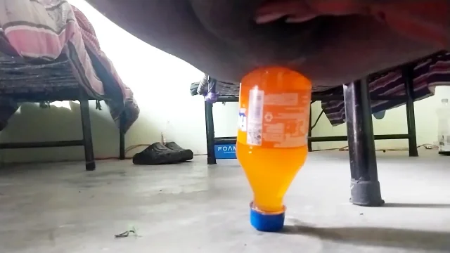 Aas fuck fanta bottal big aass