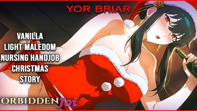 Your Devoted Wife Yor Is Your Christmas Gift yor Briar Light Maledom Vanilla
