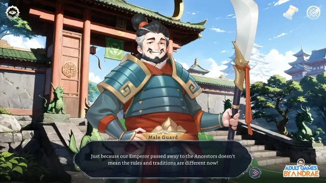 Ep1 Harem Fantasy gameplay