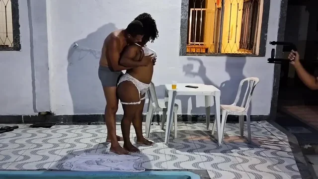 Fucking in the Heat