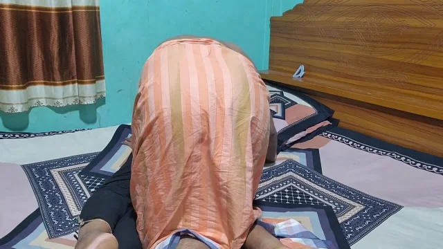 Romantic sex video of husband and wife
