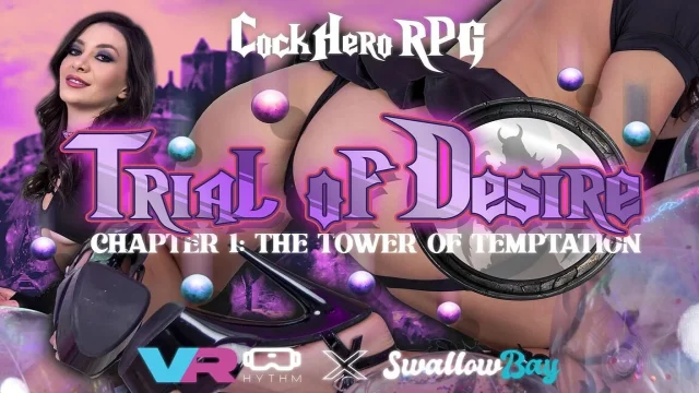 Cockhero Rpg - Trial of Desire - Chapter 1 - the Tower of Temptation - Porn Music Game