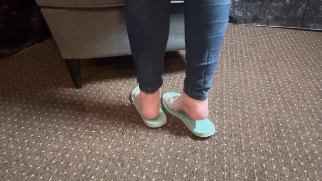 Foot worship