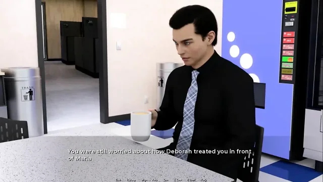 Moving Down His Spouse Is His New Boss Ep10