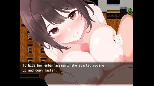Oppai in the Dream Old Friend and Gyaru Scenes