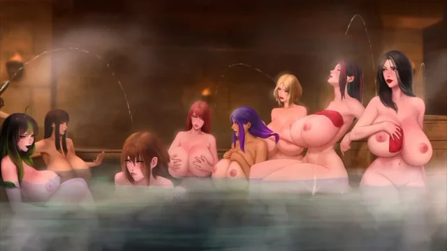 Prince of Suburbia 72 Hot Girls Take a Hot Bath - by Eroticgamesnc