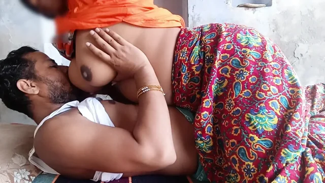 Bhabhi with Devar step Brother Fucks Step Sister Hard Cheating Housewife step