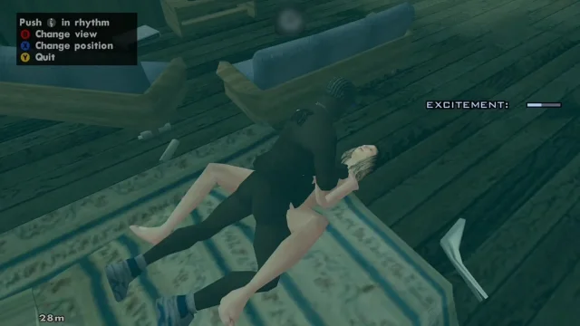 Gta San andreas hot coffee mod - Cj goes out with Michelle and have sex in