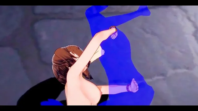 My Hero Academia Hentai - Uraraka Armpitjob and Blowjob - Japanese Asian Manga