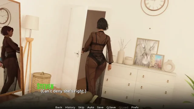 Lust of Hurt 1
