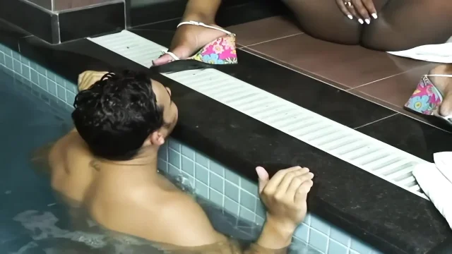 Lustful Shemale Moans Loud