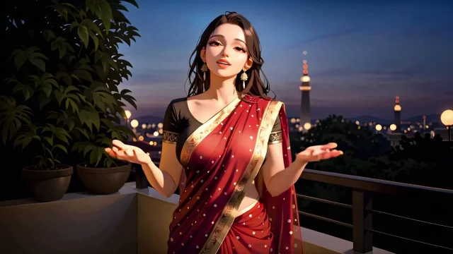 Sexy Jaya Miss