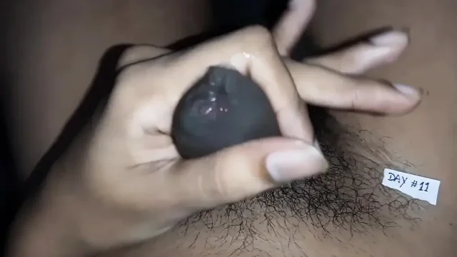 twink boy handjob day 11