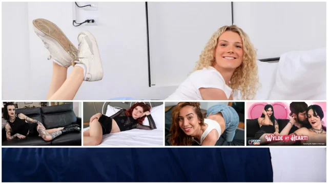 GROOBYGIRLS Compilation Updates 22nd to 26th Sept 25