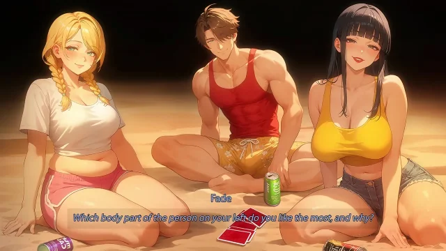 Hotwives Craving Strange Cocks - Seducing Husbands Into Cuckold Card Games - Part 1