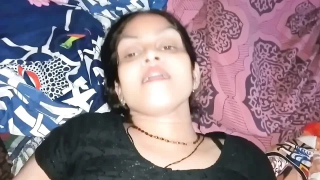 Indian Panjabi Girl Was Fucked by Her Stepbrother indian desi girl janvi bhabhi sex