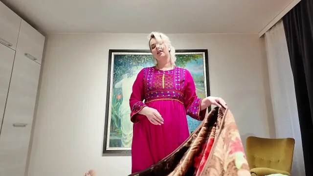 Fucking My Sweet Step mom When My Father Is at Work