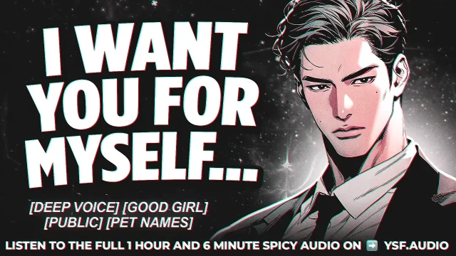 audio roleplay Boyfriend's Dad Finds You ALONE - YSF - Male Moaning