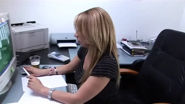 Hot brunette rides and enjoys a big hard cock