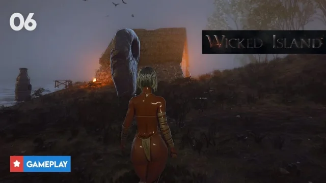 EP6 Wicked Island Full Gameplay