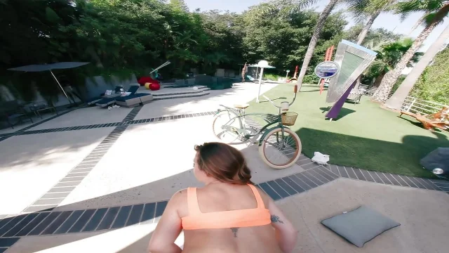 Absolute Taboo Bicycle Ride