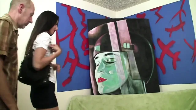 Quick fuck for slut eager to get it right away