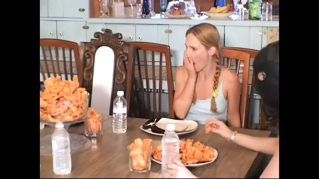 Double Penetration for Gen P's Small Ass
