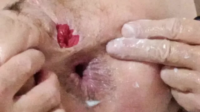 lizzy yum SD December 2025 post op shemale masturbating 56