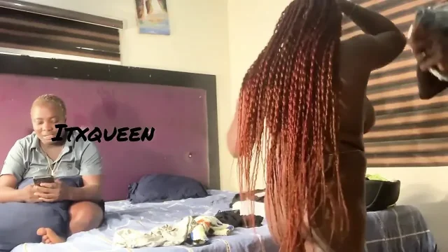 Behind the Scene