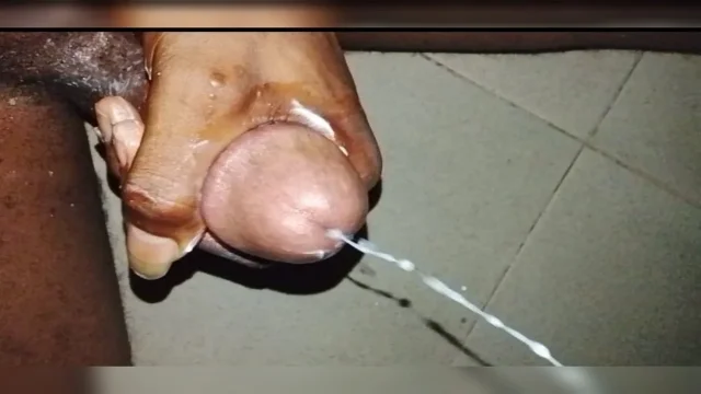 Was horny and decided to Masturbate