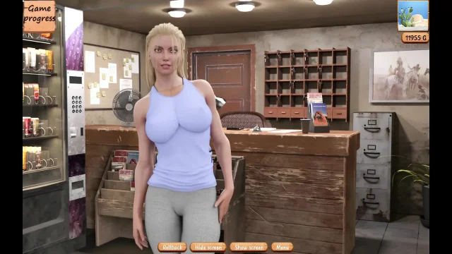 The Motel of Lust part 18