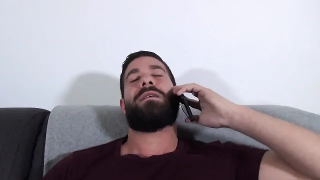 He Is Ready for Anything to Join the Roommate up to Give His Ass