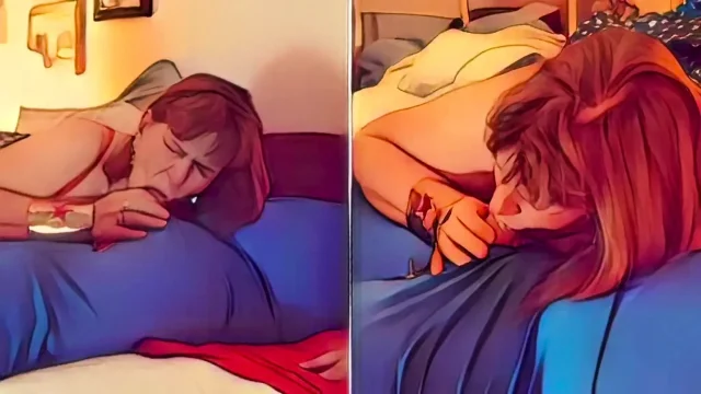 Wonder Womans Super Sex With Superman 1321AI