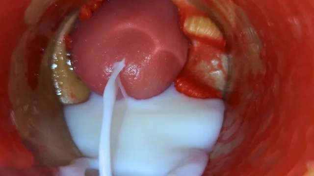 Inside POV Camera Captures an Intense Climax