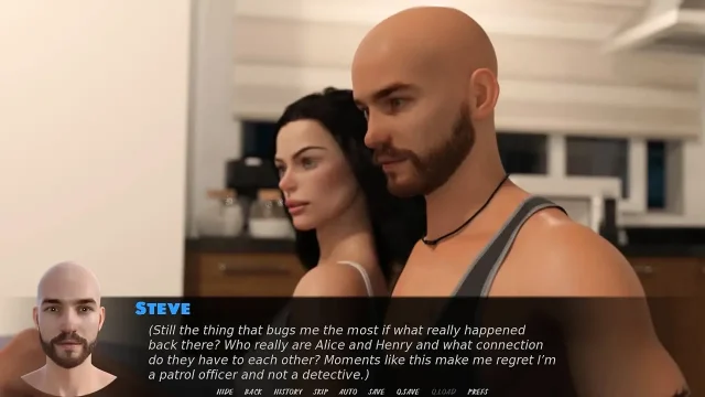 Exciting games husband buying sex toys for his wife and blowing a big load of