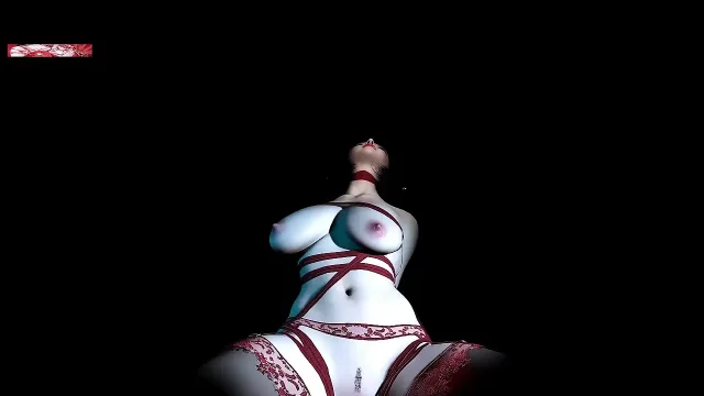 Temple of Tantalizing Tits- 3D Animation Hentai