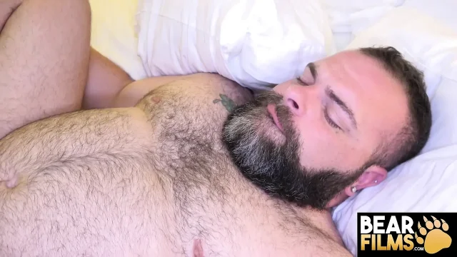 Bearfilms Hot Bottom Pj Brown Fucked by BBC Victor Lyons