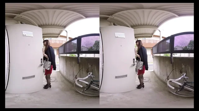I'll Lend You the Key to M-boy's Apartment - 1