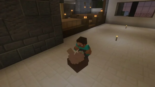 Minecraft Bedrock Girl Mobs - Lets play some Minecraft with some hot girls