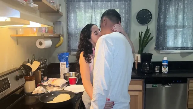 A Romantic Breakfast