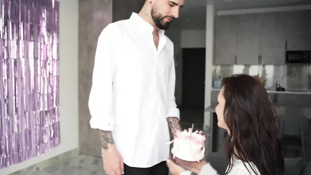 Bella's Birthday Sex